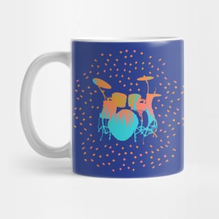 Percussion in Paradise Mug